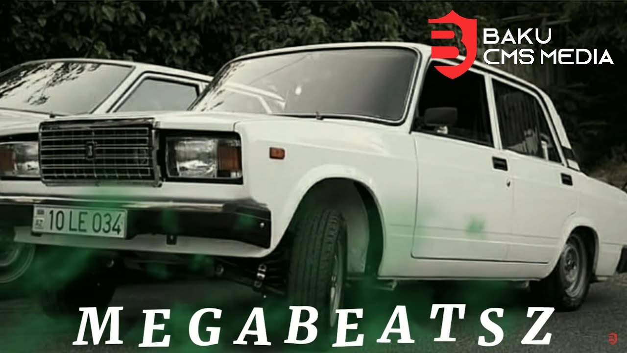 MegaBeatsZ - Cananımsan Remix ( Pərviz ft. Elşən )